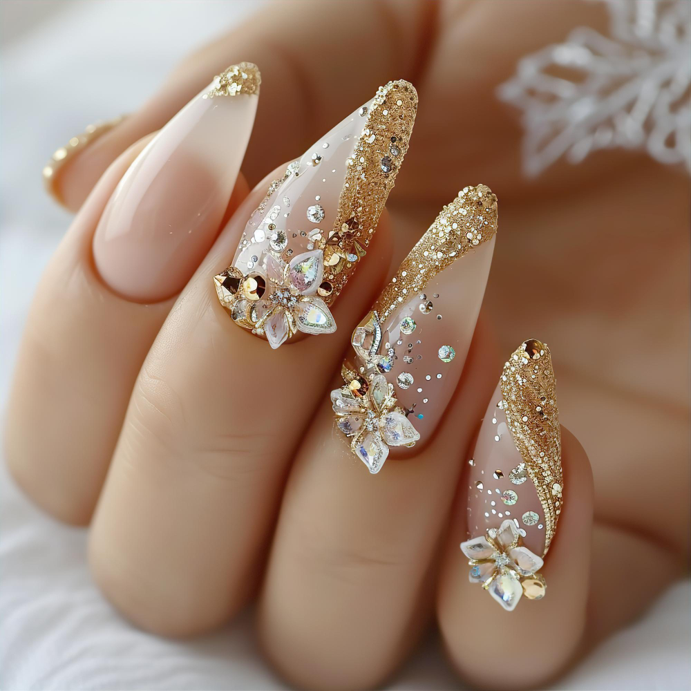 Professional nail care services at Pro Nails, located at 7260 W McNab Rd, North Lauderdale, FL 33068. Perfect for manicures, pedicures, and more.